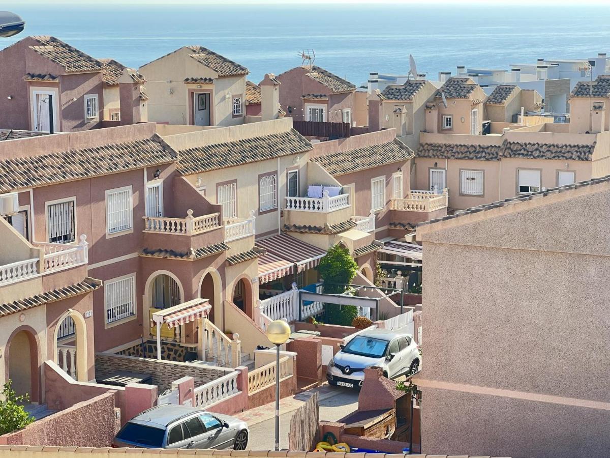 Casa Canarias En Alicante, Playa Y Piscina Gran Alacant Exteriér fotografie