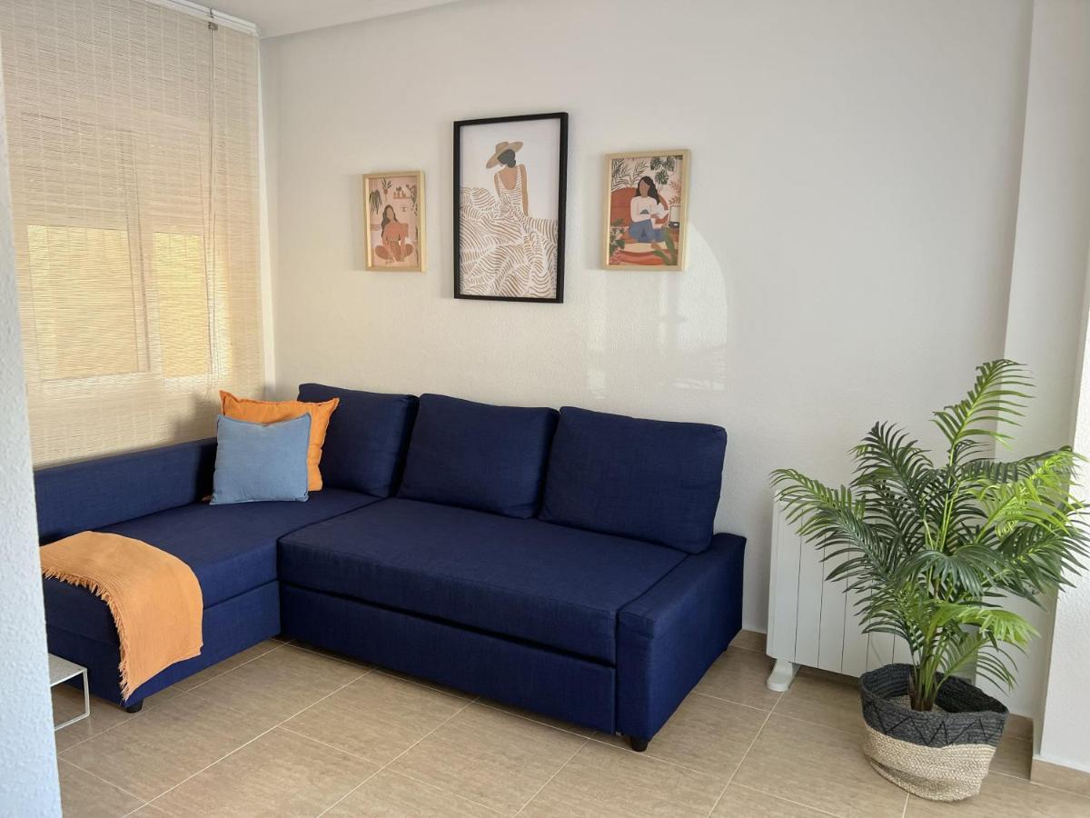 Casa Canarias En Alicante, Playa Y Piscina Gran Alacant Exteriér fotografie