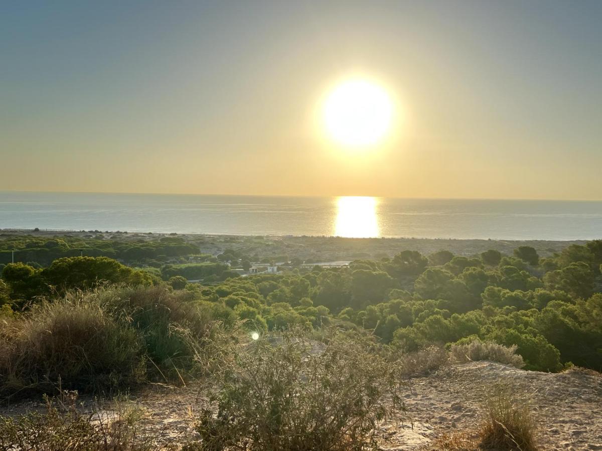 Casa Canarias En Alicante, Playa Y Piscina Gran Alacant Exteriér fotografie