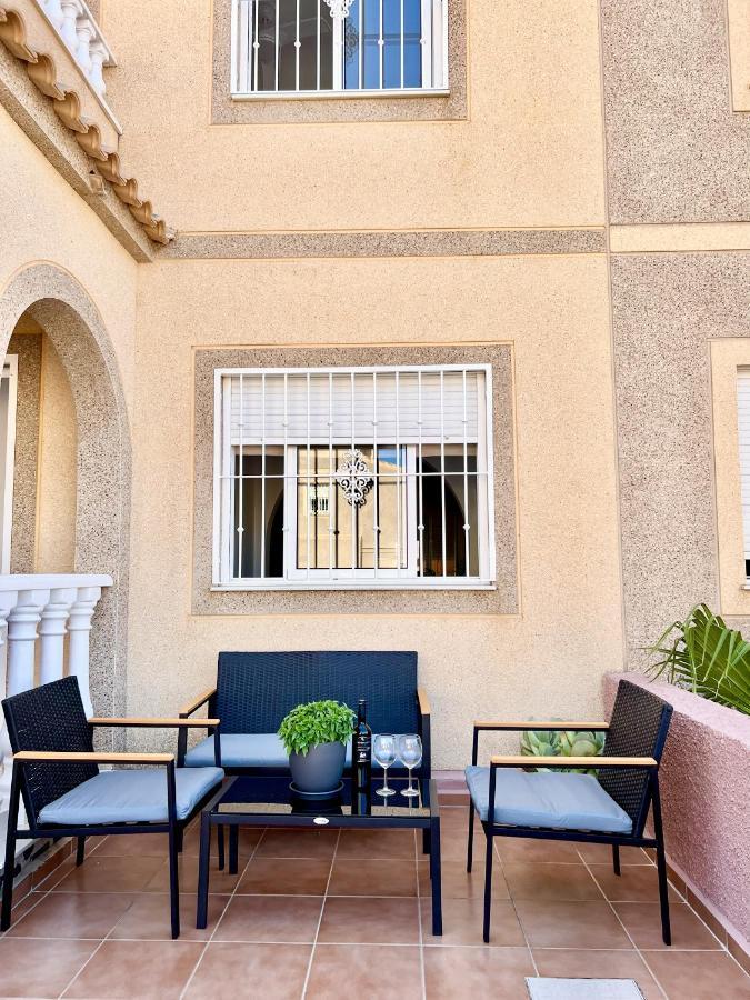 Casa Canarias En Alicante, Playa Y Piscina Gran Alacant Exteriér fotografie