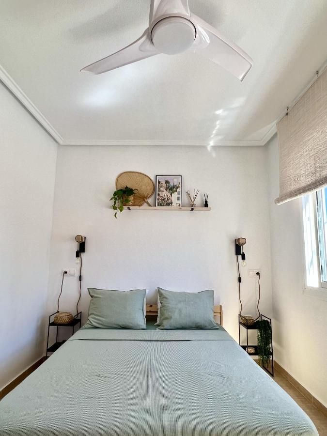 Casa Canarias En Alicante, Playa Y Piscina Gran Alacant Exteriér fotografie