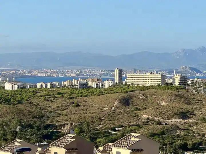 Casa Canarias En Alicante, Playa Y Piscina Gran Alacant Exteriér fotografie