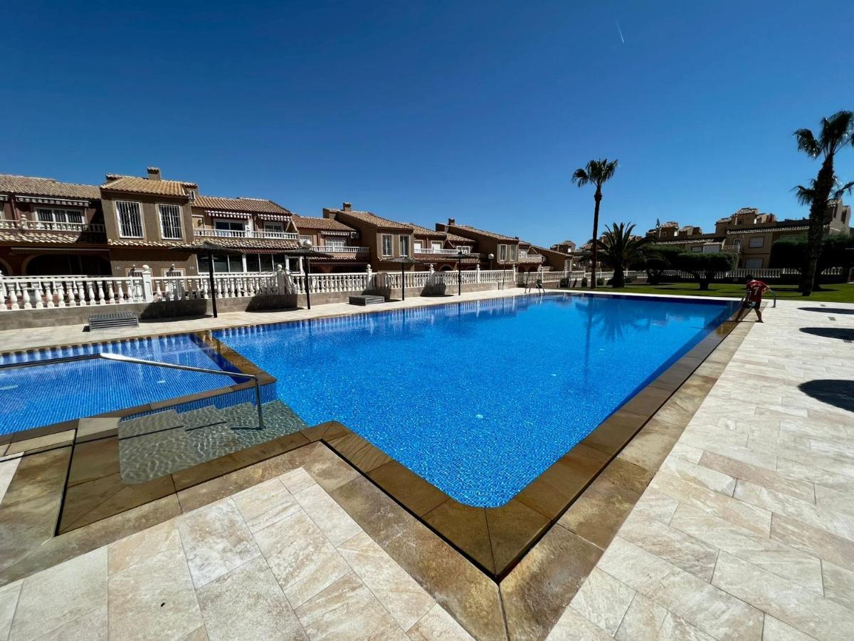 Casa Canarias En Alicante, Playa Y Piscina Gran Alacant Exteriér fotografie