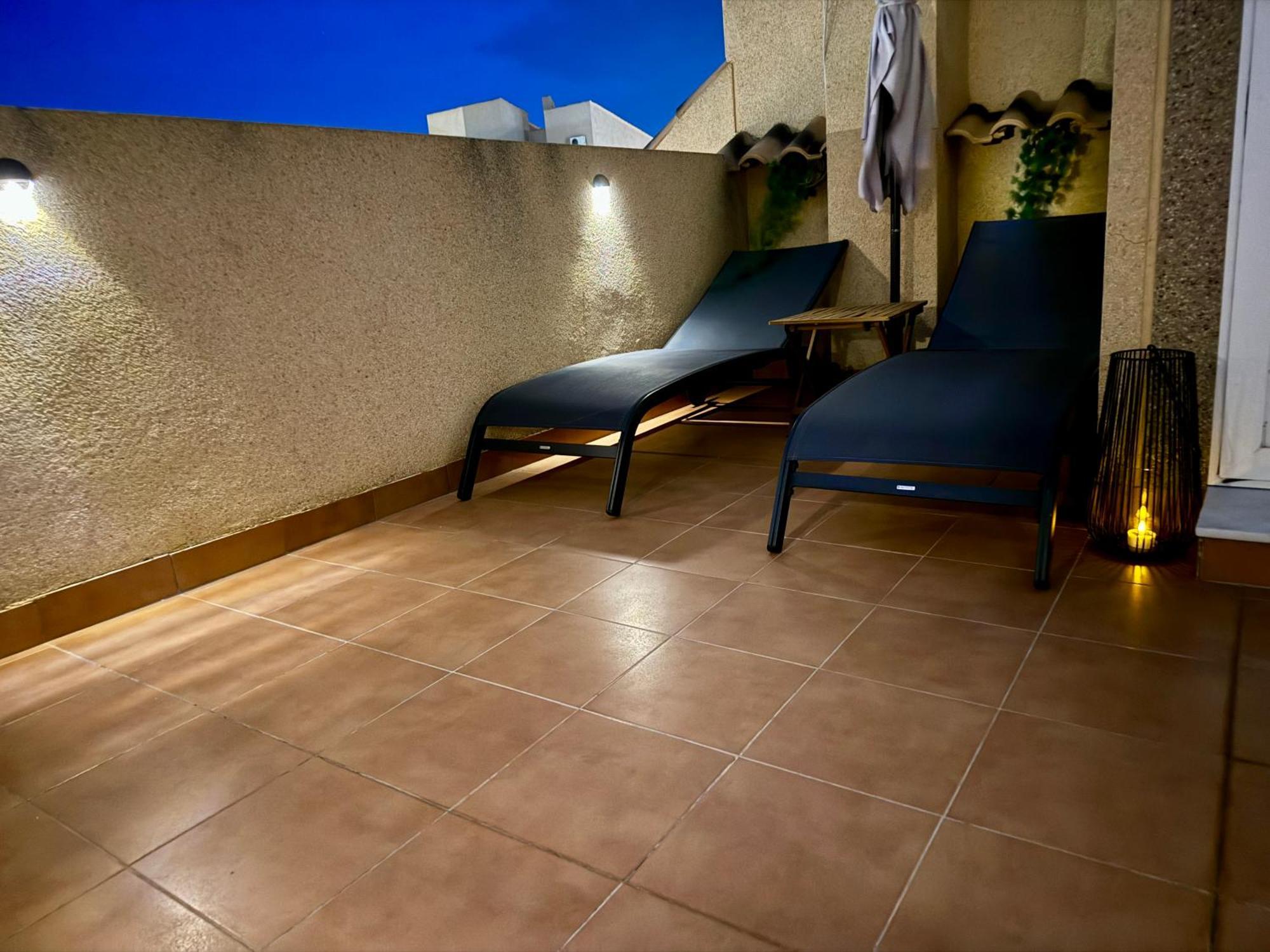 Casa Canarias En Alicante, Playa Y Piscina Gran Alacant Exteriér fotografie